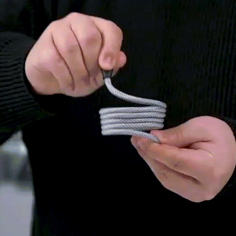 MagCable | Kendiliğinden Toplanan Manyetik USB-C Kablo